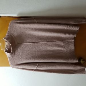 Pink Rose Xl Sweater